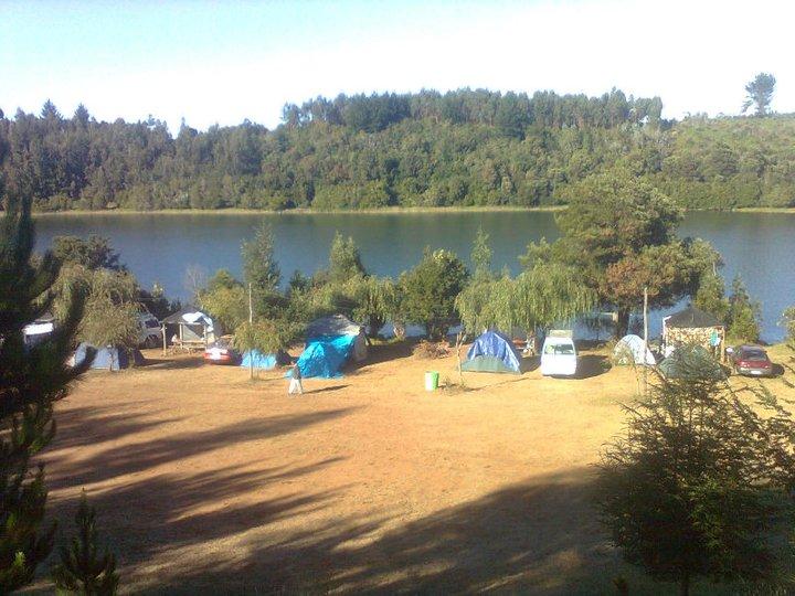 Fotografía 13 de Camping Áom-ko Aguas Tranquilas en Tirua, Bio Bio