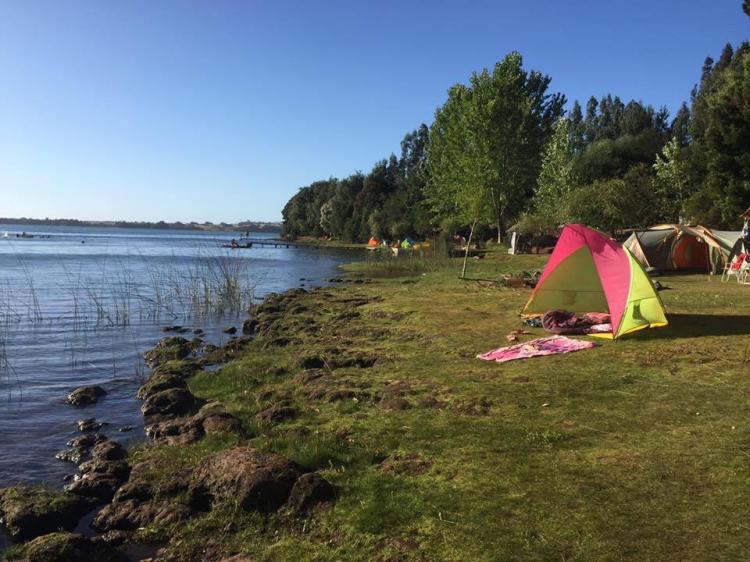 Fotografía 16 de Camping Áom-ko Aguas Tranquilas en Tirua, Bio Bio