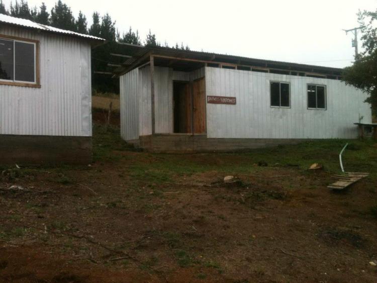 Fotografía 2 de Camping y cabañas Puerto Cuya en Tirua, Bio Bio