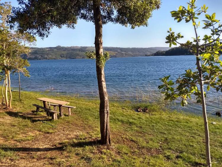Fotografía 7 de Camping y cabañas Puerto Cuya en Tirua, Bio Bio