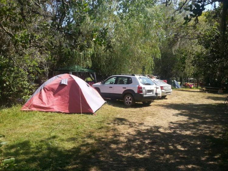 Fotografía 3 de Camping San Ignacio (Turismo Aukinko Leubu) en Contulmo, Bio Bio