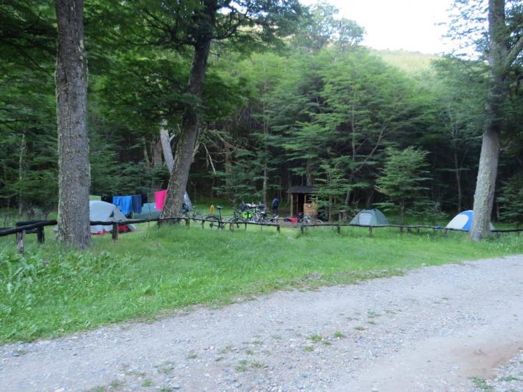 Fotografía 13 de Camping Laguna Chiguay en Coyhaique, Aysen