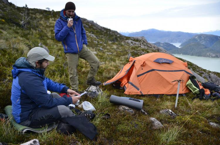 Fotografía 2 de Camping Delta Baker en Tortel, Aysen