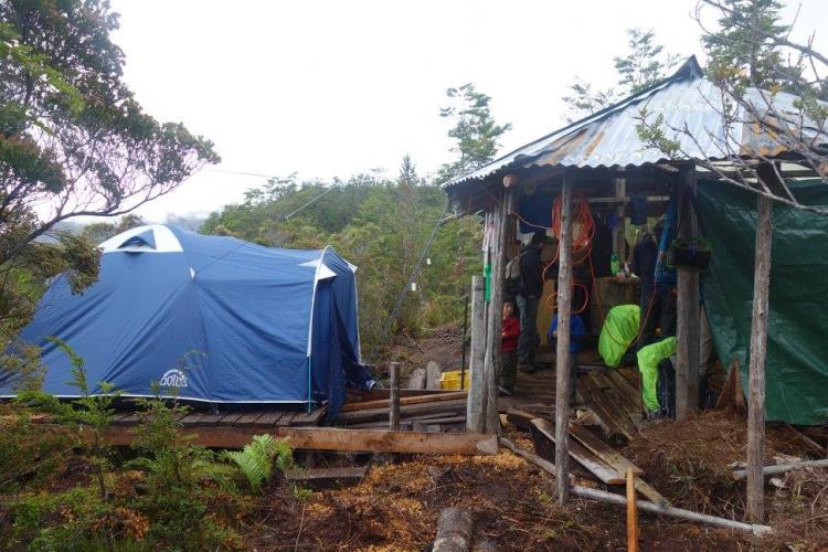 Fotografía 10 de Camping Delta Baker en Tortel, Aysen