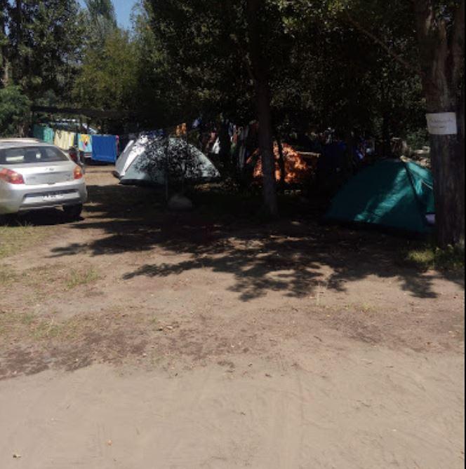 Fotografía 2 de Camping Los Muñoz en El Carmen, Bio Bio