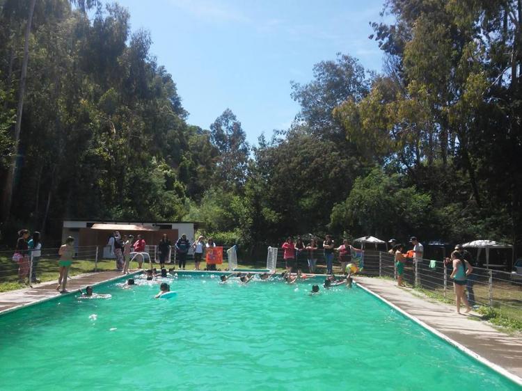 Fotografía 3 de Complejo Turistico El Nativo en Santa Barbara, Bio Bio