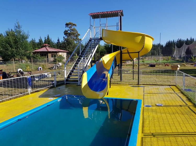 Fotografía 2 de Camping Valle Lindo en Cabrero, Bio Bio