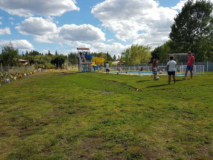 Fotografía 5 de Camping Valle Lindo en Cabrero, Bio Bio
