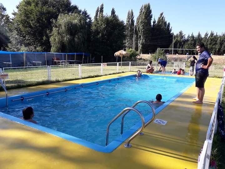 Fotografía 14 de Camping Valle Lindo en Cabrero, Bio Bio