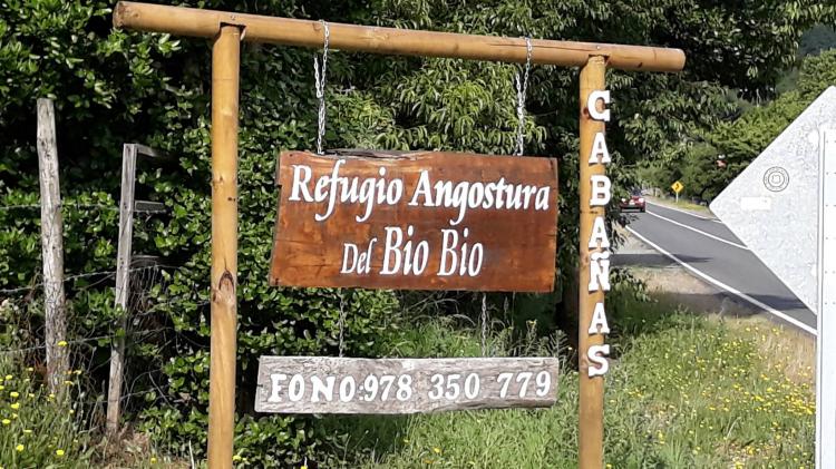 Fotografía 16 de Refugio Angostura del Bío Bío en Santa Barbara, Bio Bio