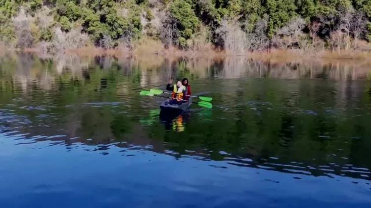 Fotografía 17 de Refugio Angostura del Bío Bío en Santa Barbara, Bio Bio