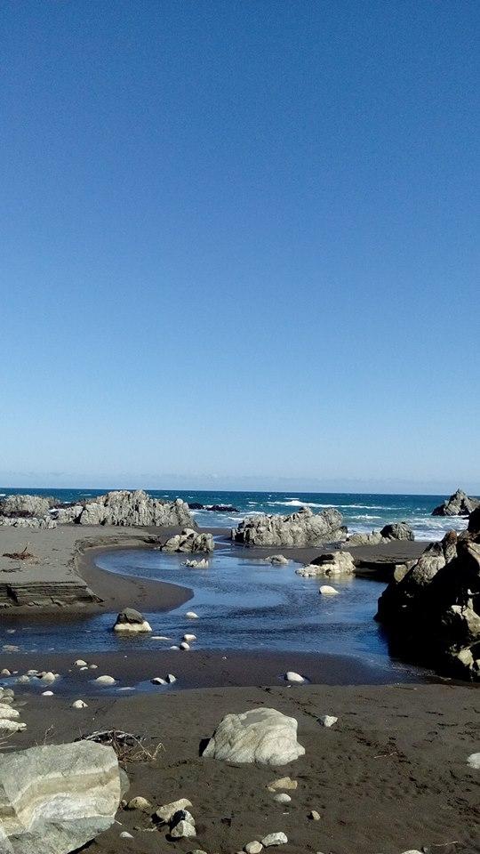 Fotografía 2 de Puertecillo Norte Camping en Navidad, Ohiggins