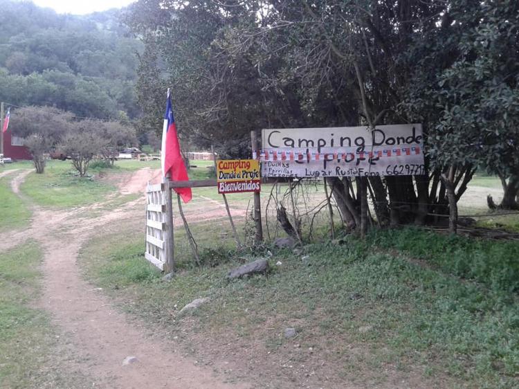 Fotografía 2 de Camping Donde el Profe en Quillota, Valparaiso