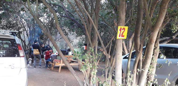 Fotografía 9 de Camping Donde el Profe en Quillota, Valparaiso