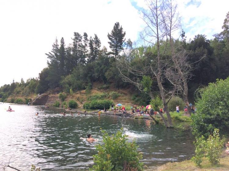 Fotografía 5 de Agro Camping Aguas Verdes en Yumbel, Bio Bio