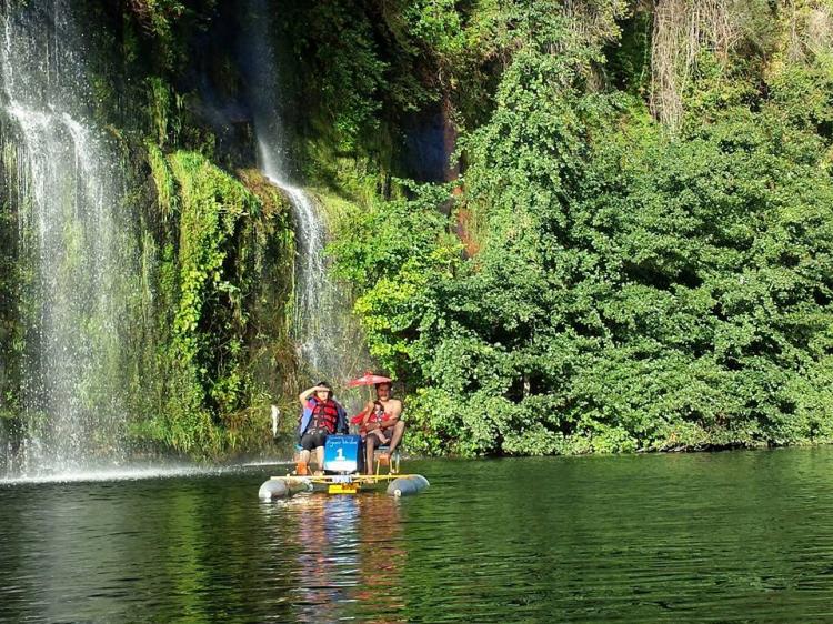 Fotografía 6 de Agro Camping Aguas Verdes en Yumbel, Bio Bio