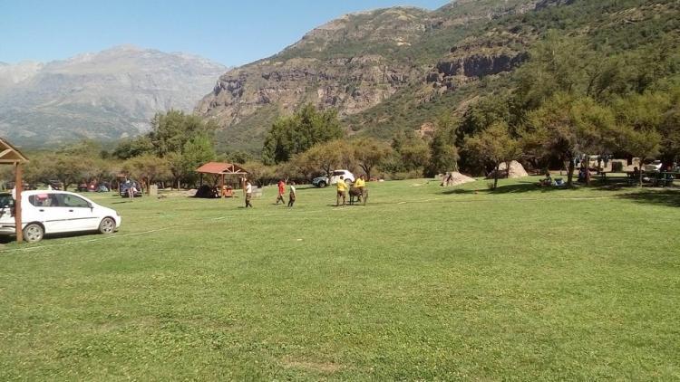 Fotografía 8 de Camping Tricahue en Machali, Ohiggins
