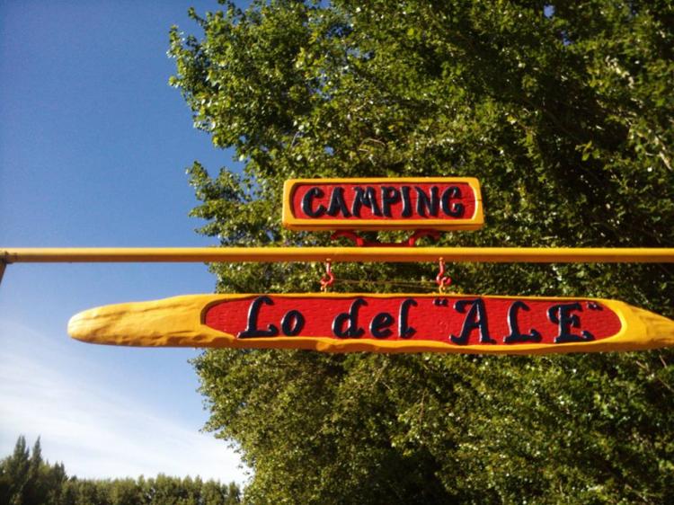 Fotografía 2 de Camping lo del Ale en Chile Chico, Aysen