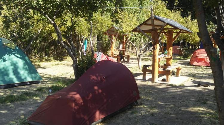 Fotografía 17 de Camping lo del Ale en Chile Chico, Aysen