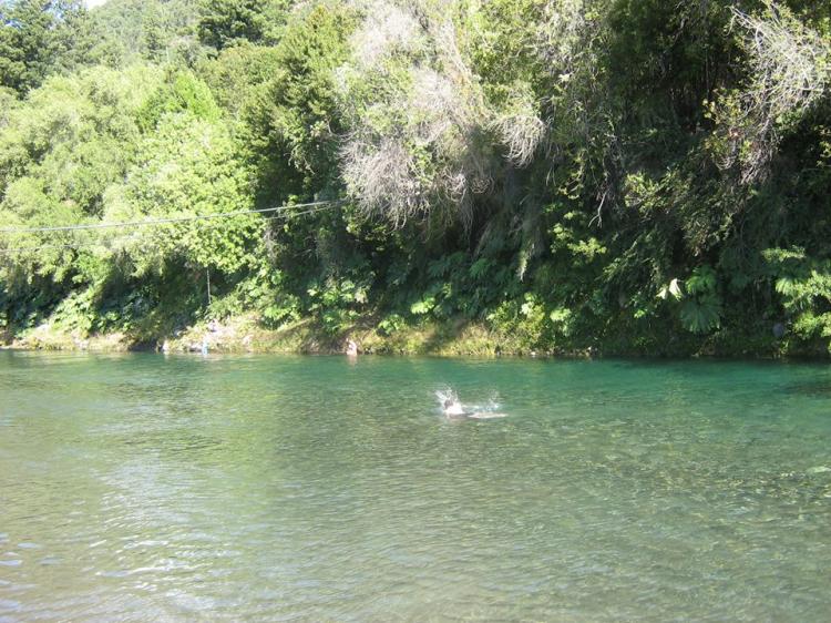 Fotografía 2 de Camping Bajo Las Piedras en Linares, Maule
