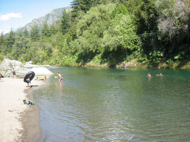 Fotografía 3 de Camping Bajo Las Piedras en Linares, Maule