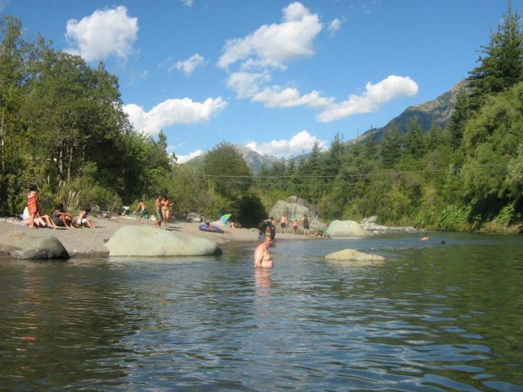Camping Bajo Las Piedras en Linares, Maule