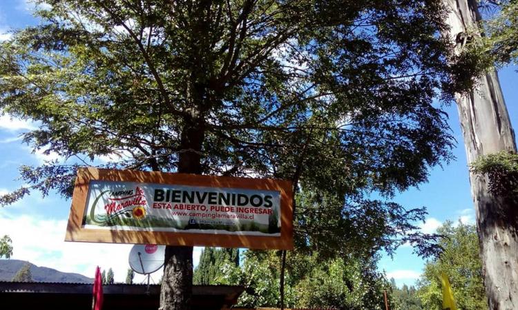 Fotografía 4 de Camping La Maravilla en Nacimiento, Bio Bio