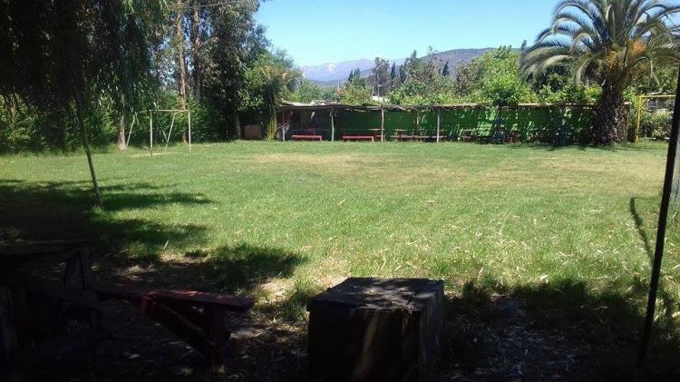 Fotografía 2 de Camping Ebenezer en Isla De Maipo, Metropolitana