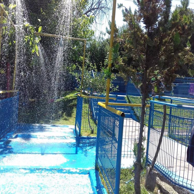 Fotografía 12 de Camping Ebenezer en Isla De Maipo, Metropolitana