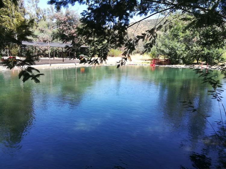 Fotografía 8 de Camping Puente Negro en Rengo, Ohiggins