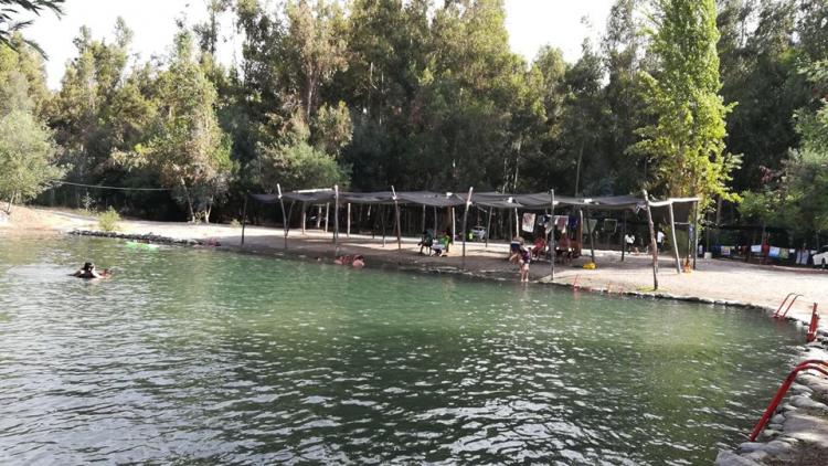 Fotografía 14 de Camping Puente Negro en Rengo, Ohiggins