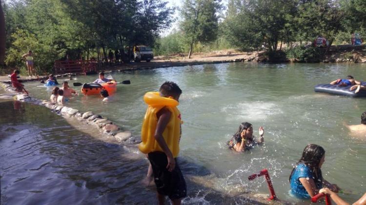 Fotografía 18 de Camping Puente Negro en Rengo, Ohiggins