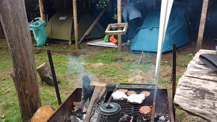 Fotografía 3 de Camping Don Fede en Cochrane, Aysen