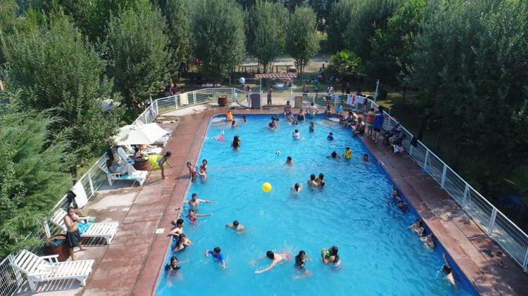 Fotografía 8 de Piscinas Agua y Sol en Chimbarongo, Ohiggins