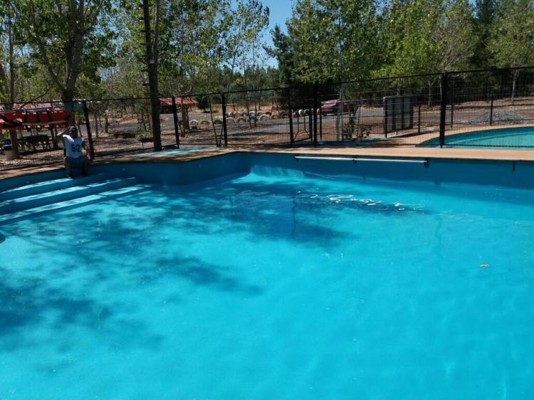 Fotografía 10 de Camping y Cabañas El Campeón en Los Angeles, Bio Bio