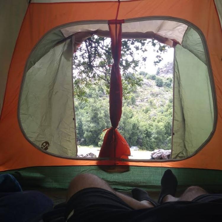 Fotografía 6 de Camping El Manzano en Machali, Ohiggins
