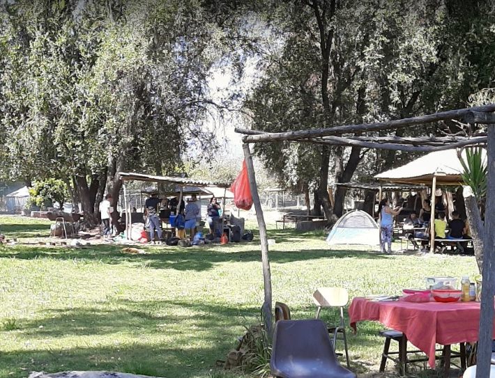 Fotografía 4 de Camping El Semental en Pirque, Metropolitana