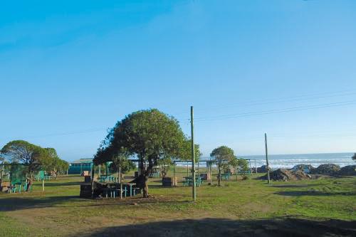 Camping la puntilla en Licanten, Maule
