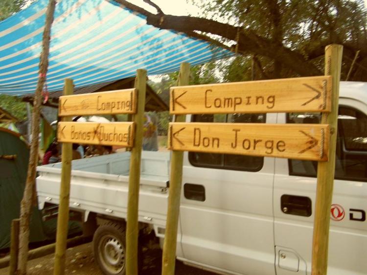 Fotografía 2 de Camping Don Jorge en Quilpue, Valparaiso