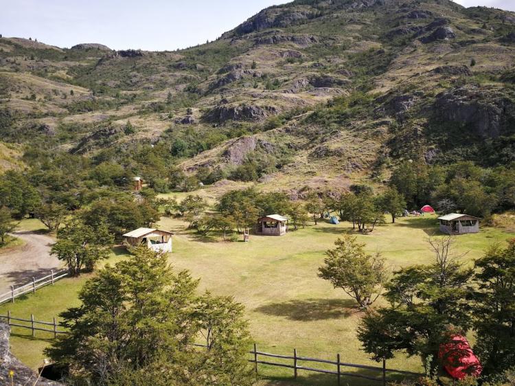 Fotografía 16 de Camping Tamango Parque Nacional Patagonia en Cochrane, Aysen