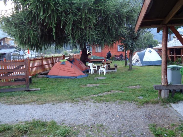 Fotografía 4 de Cabañas y Camping Vientos Del Sur en Cisnes, Aysen