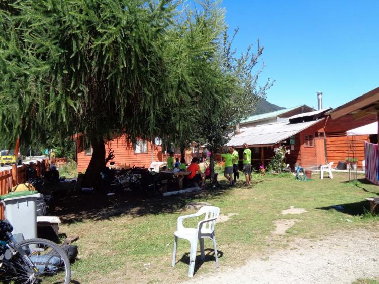 Fotografía 16 de Cabañas y Camping Vientos Del Sur en Cisnes, Aysen