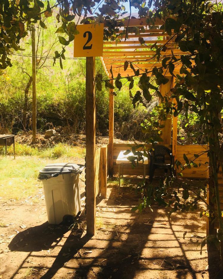 Fotografía 9 de Camping Doña Florentina en Alto Del Carmen, Atacama