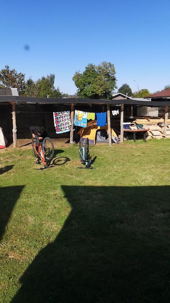 Fotografía 3 de Camping Lago Rosselot La Junta en Cochrane, Aysen