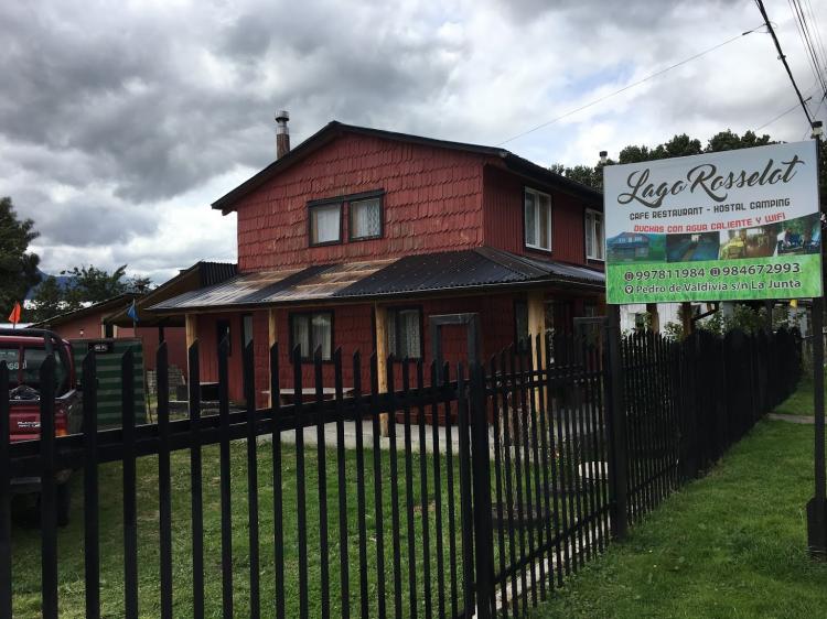 Fotografía 5 de Camping Lago Rosselot La Junta en Cochrane, Aysen