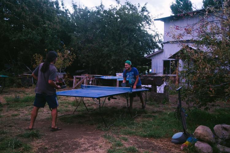 Fotografía 10 de Camping Ammonites Coyhaique en Coyhaique, Aysen
