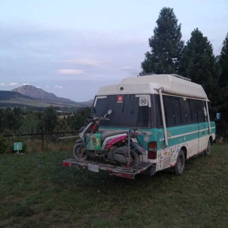 Fotografía 13 de Camping Ammonites Coyhaique en Coyhaique, Aysen