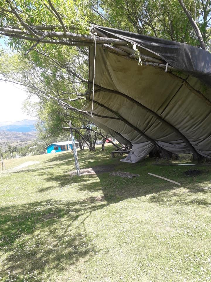 Fotografía 4 de Camping El Rincon Patagon en Cochrane, Aysen