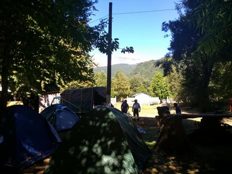 Fotografía 14 de Camping Pitrilon en Alto Bio Bio, Bio Bio