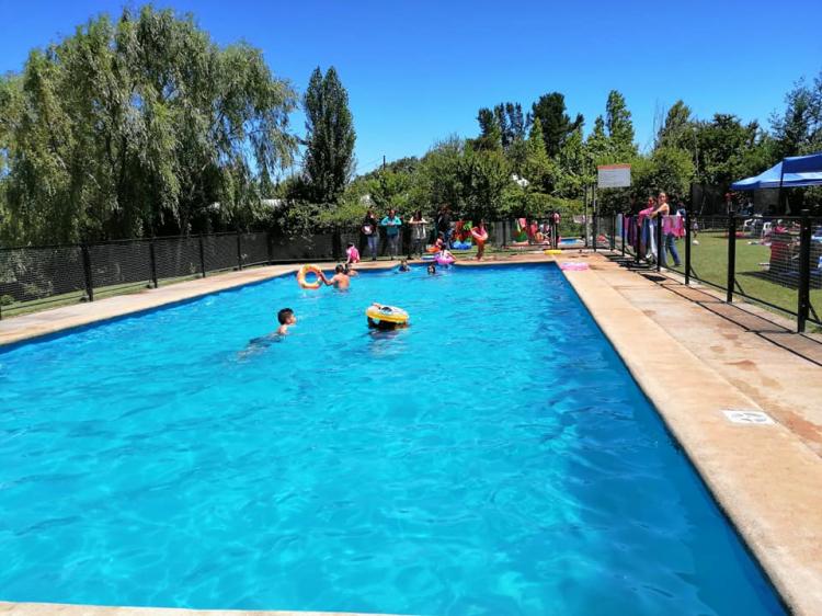 Fotografía 10 de Camping El Arrayan Quinamavida en Colbun, Maule